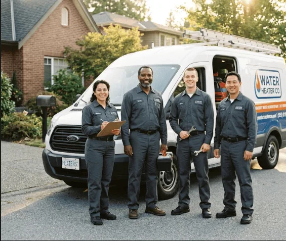 Water Heater Repair company in Wendel, CA